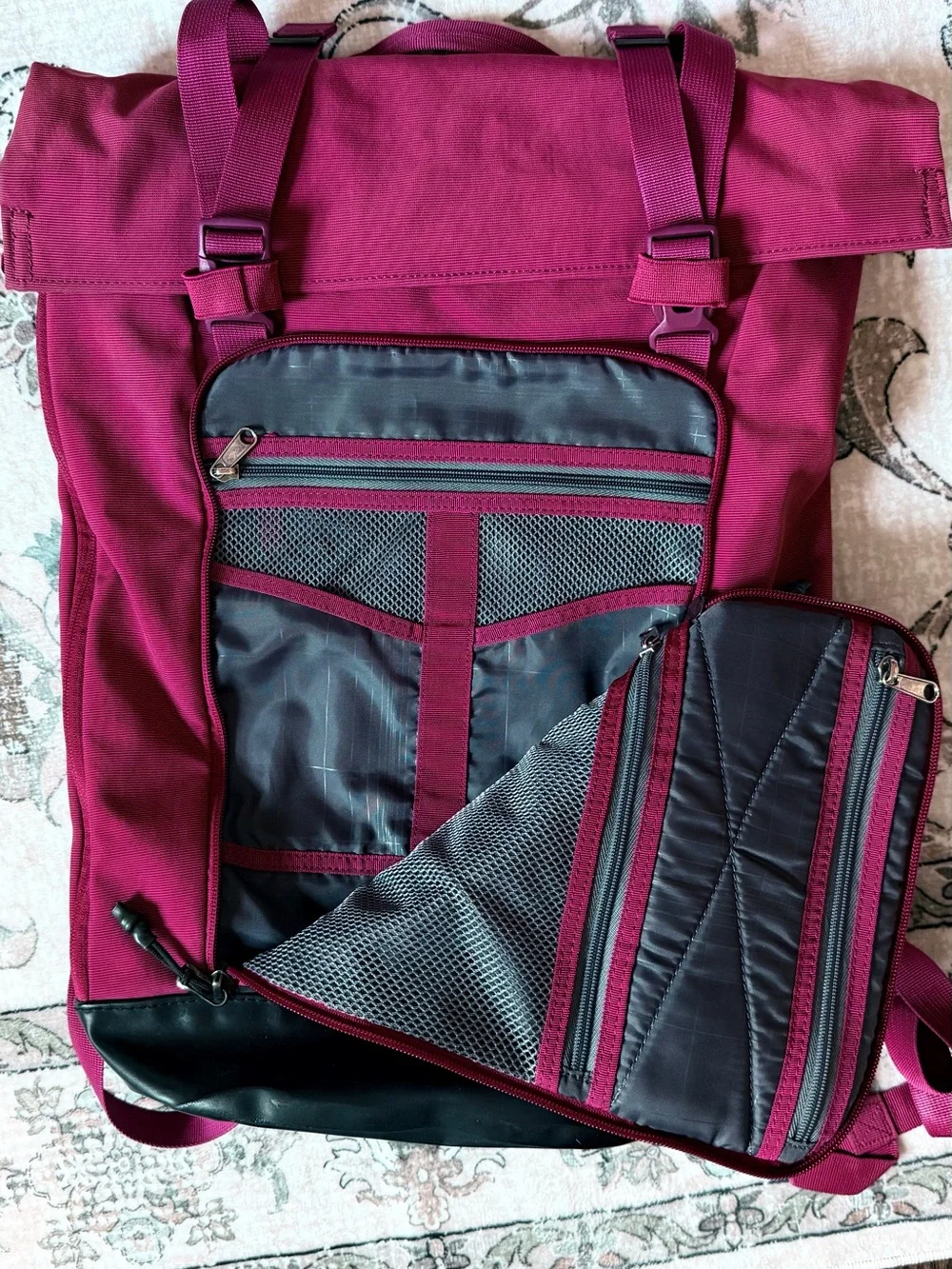 Thule Paramount 24L Daypack - Red Feather